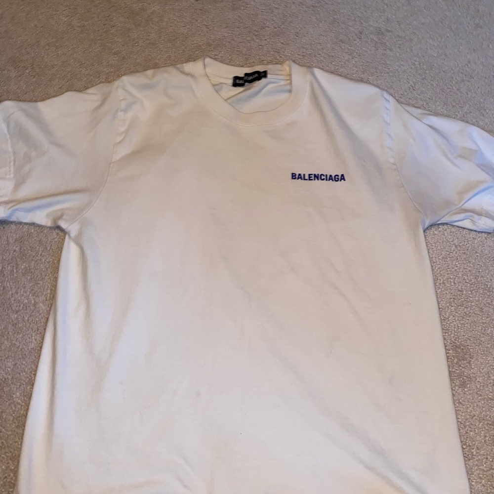 Balenciaga shirt